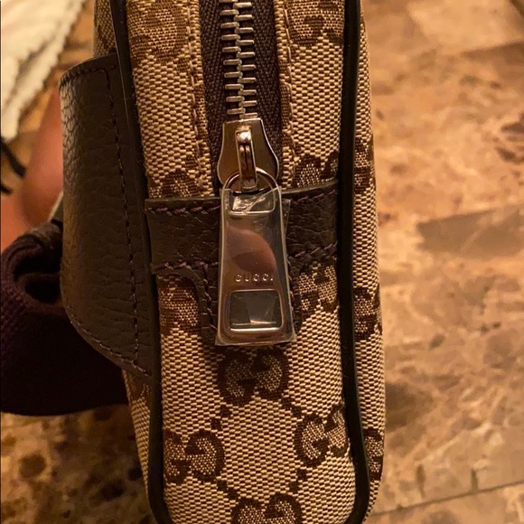 Brand New Gucci Fanny pack 💯 authentic - Picture 8 of 16